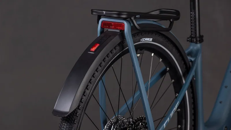 Cube Kathmandu Hybrid C:62 Pro 400x Low Step E- Bike in Spectralblue-4