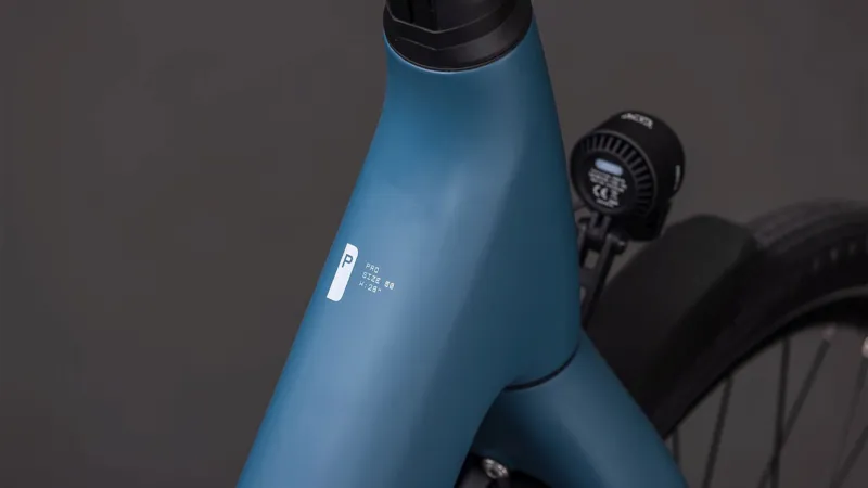 Cube Kathmandu Hybrid C:62 Pro 400x Low Step E- Bike in Spectralblue-6