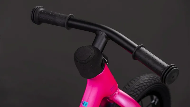 Cube Numove 120 Walk Kids Bike in Fuchsia/Plum-5