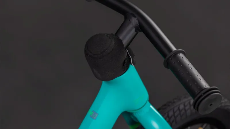 Cube Numove 120 Walk Kids Bike in Sea Green/Green-5