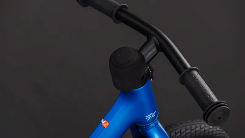 Cube Numove 120 Walk Kids Bike in Topas Blue/Nebula-5