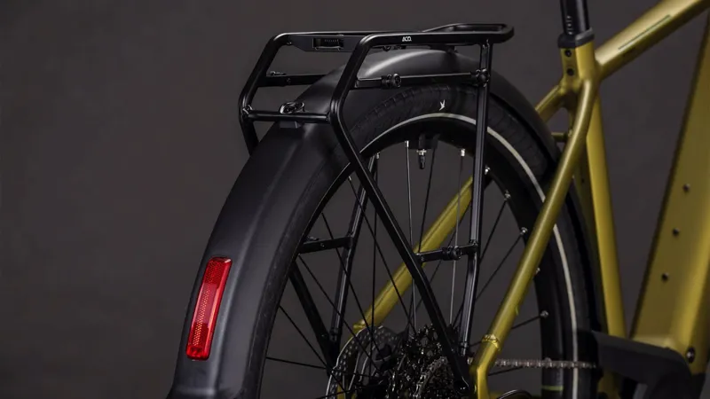 Cube Touring Hybrid Pro 800 2026 E-Hybrid in Golden Lime/Black-6