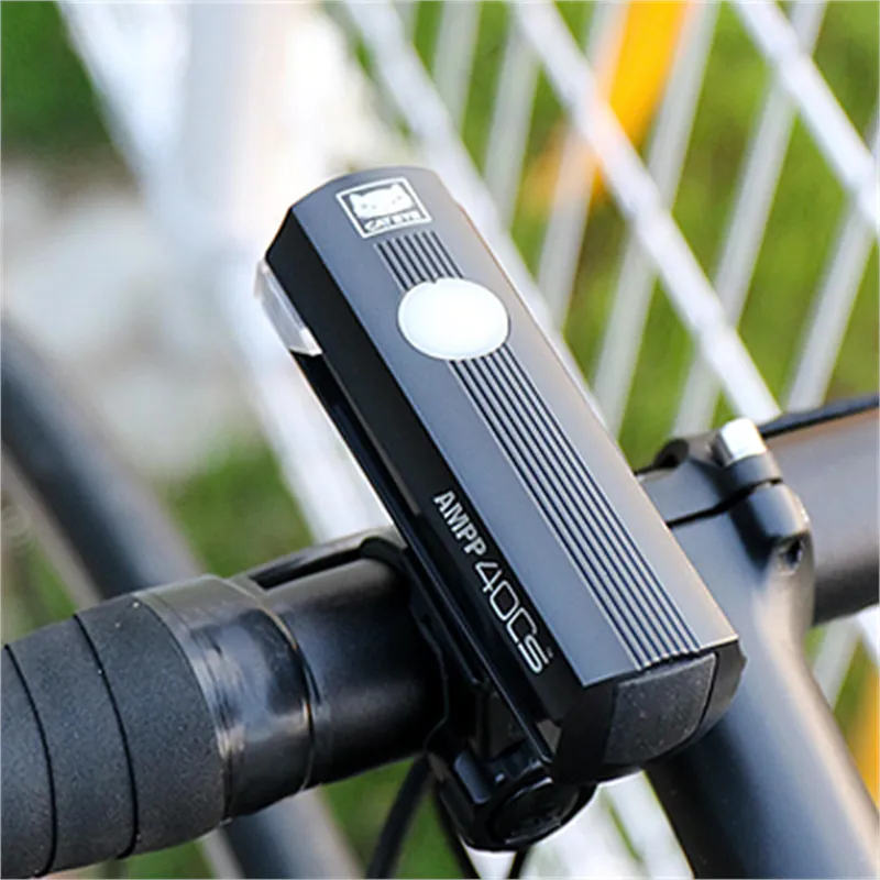 CatEye AMPP 400S / Nano 60 Bike Light Set-1