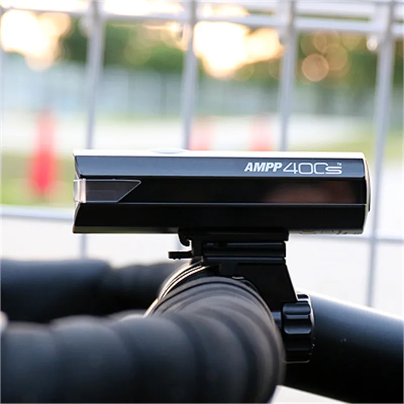 CatEye AMPP 400S / Nano 60 Bike Light Set-2