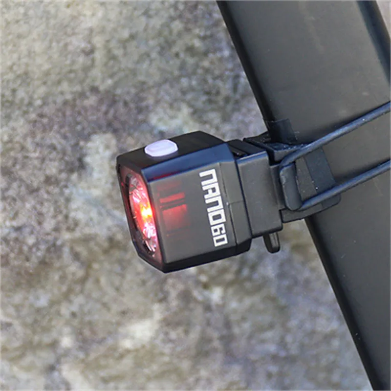 CatEye AMPP 400S / Nano 60 Bike Light Set-8