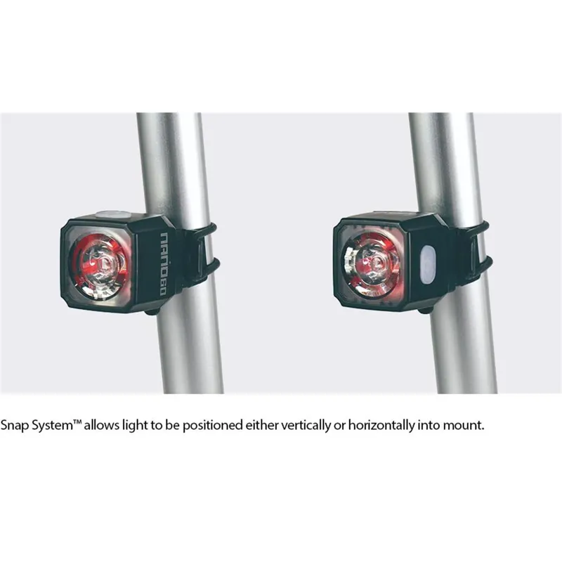 CatEye AMPP 400S / Nano 60 Bike Light Set-10