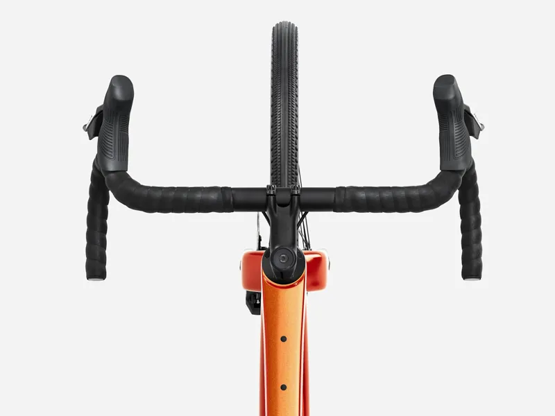 Trek Checkpoint SL 5 AXS Gravel Bike In Lava/Black Olive-2