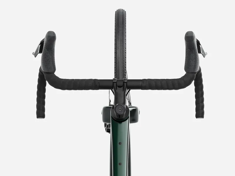 Trek Checkpoint SL 6 AXS Gravel Bike in Dark Green/Ivy Smoke Splatter-2
