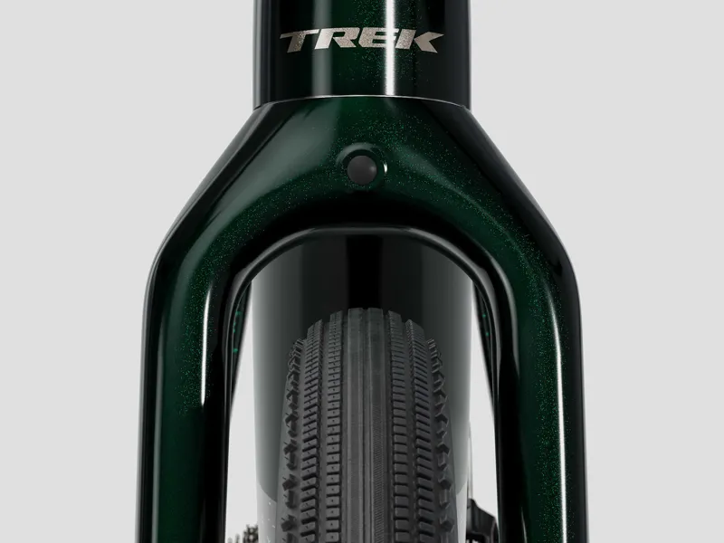 Trek Checkpoint SL 6 AXS Gravel Bike in Dark Green/Ivy Smoke Splatter-3