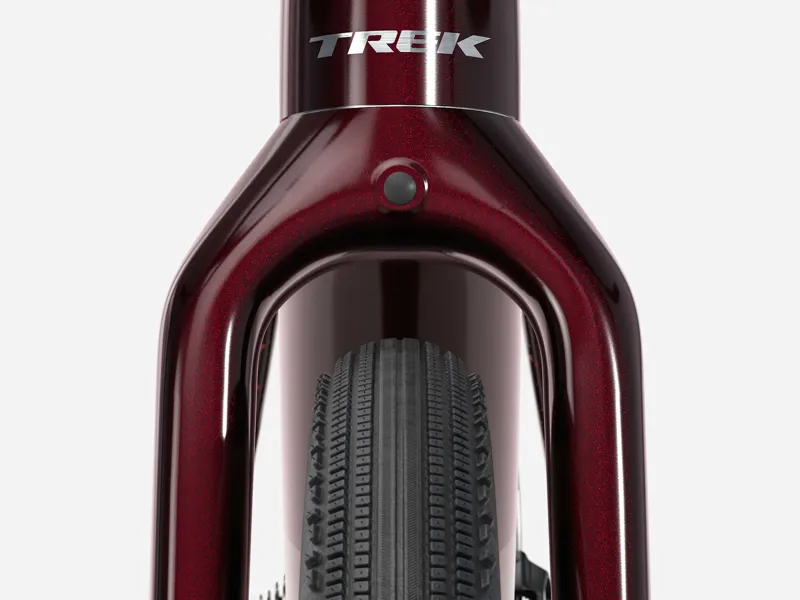 Trek Checkpoint SL 7 AXS Graven Bike in Dark Red/Carbon Red Smoke Splatter-3