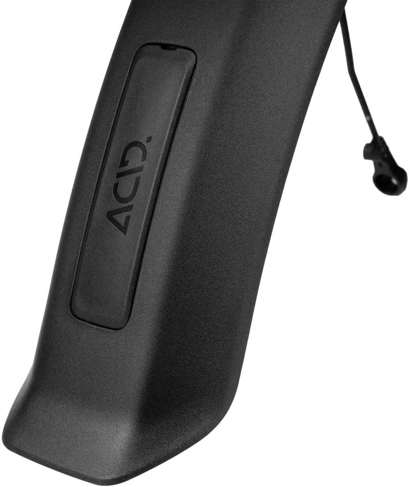 Cube Acid Mudguard Set Sic 2.0 84 29 Inch BB Mount in Black-1