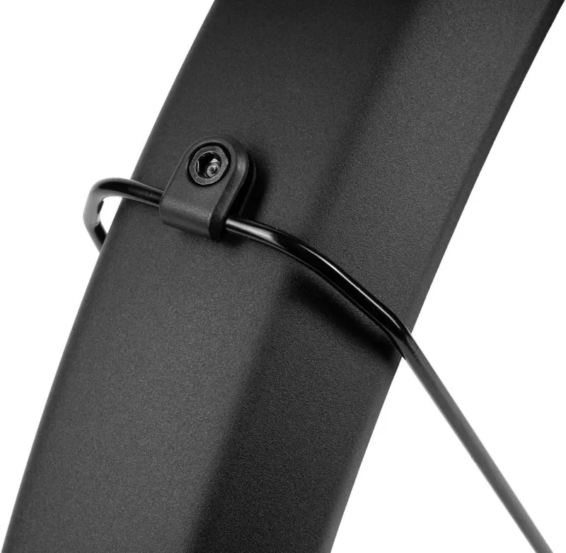 Cube Acid Mudguard Set Sic 2.0 84 29 Inch BB Mount in Black-3