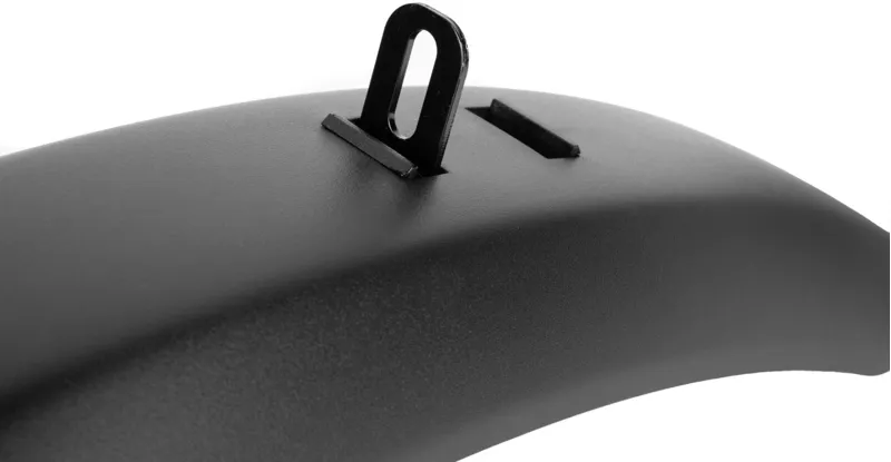 Cube Acid Mudguard Set Sic 2.0 84 29 Inch BB Mount in Black-4