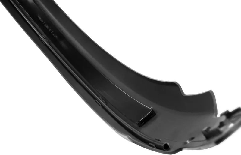 Cube Acid Mudguard Set Sic 2.0 84 29 Inch BB Mount in Black-5