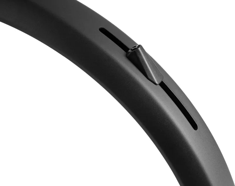 Cube Acid Mudguard Set Sic 2.0 84 29 Inch BB Mount in Black-6