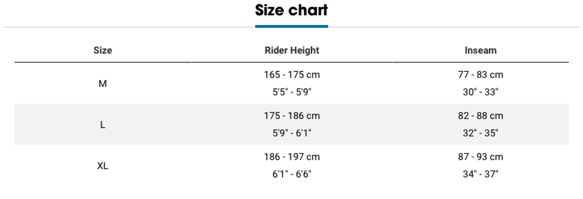 Diamant Zing Trip Core Step Over Bike Size Guide