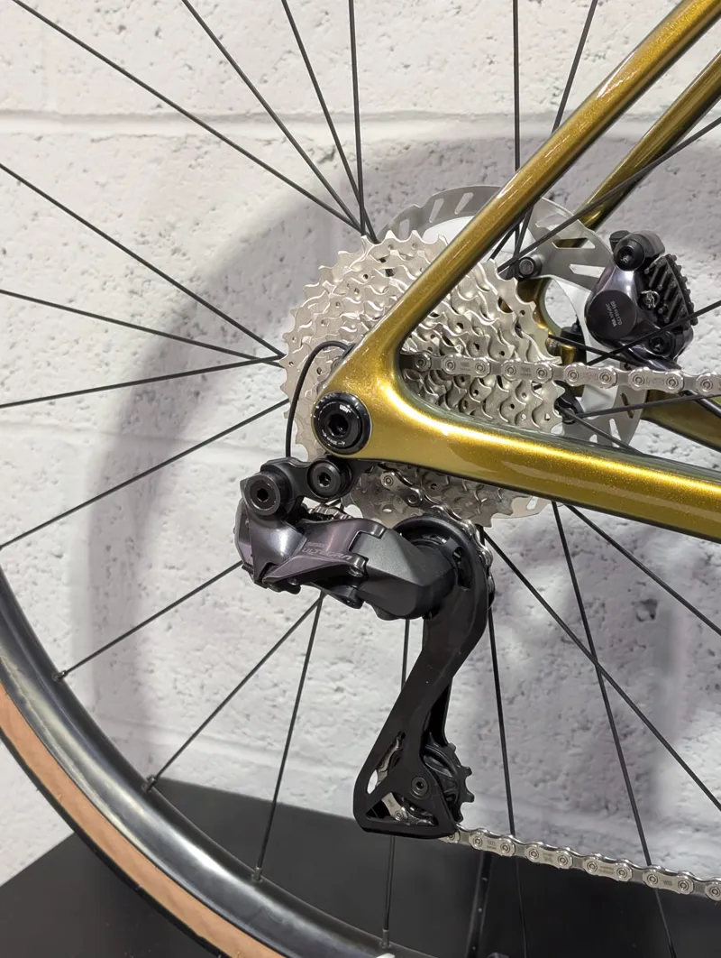 Enve Fray Venom 54cm Ultegra DI2 Custom Build-8