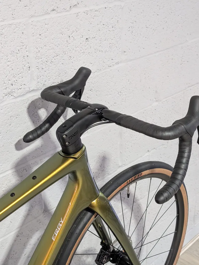 Enve Fray Venom 54cm Ultegra DI2 Custom Build-9