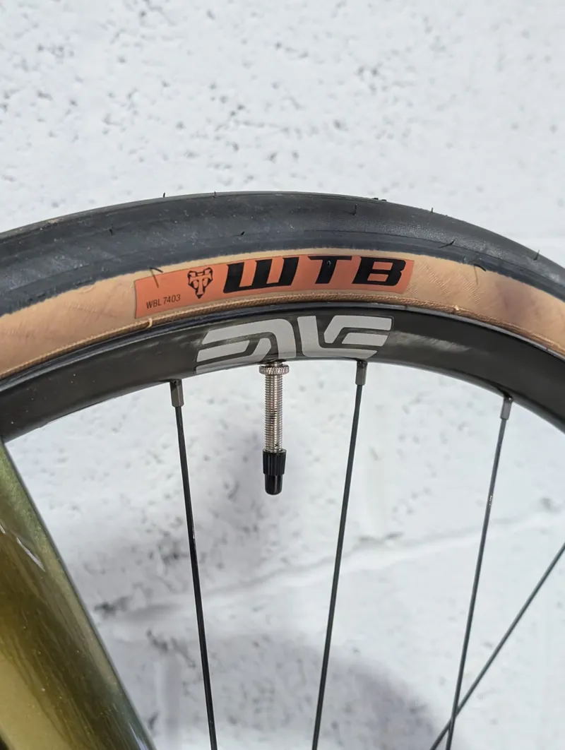 Enve Fray Venom 54cm Ultegra DI2 Custom Build-10