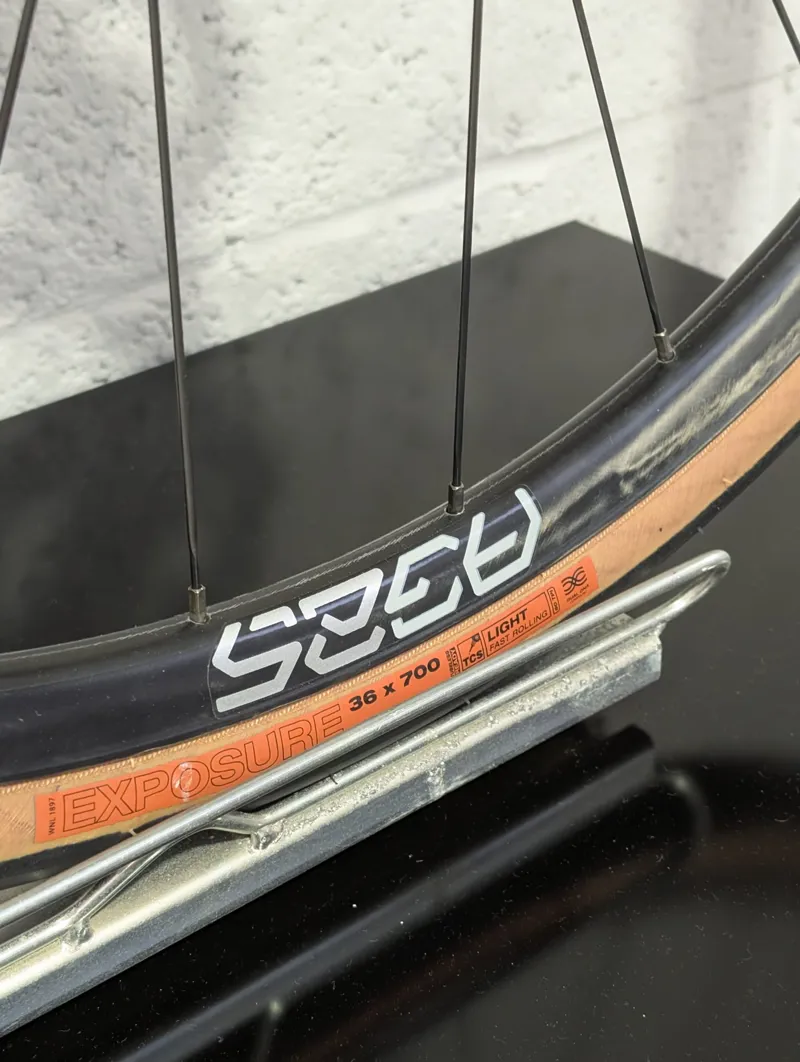 Enve Fray Venom 54cm Ultegra DI2 Custom Build-4