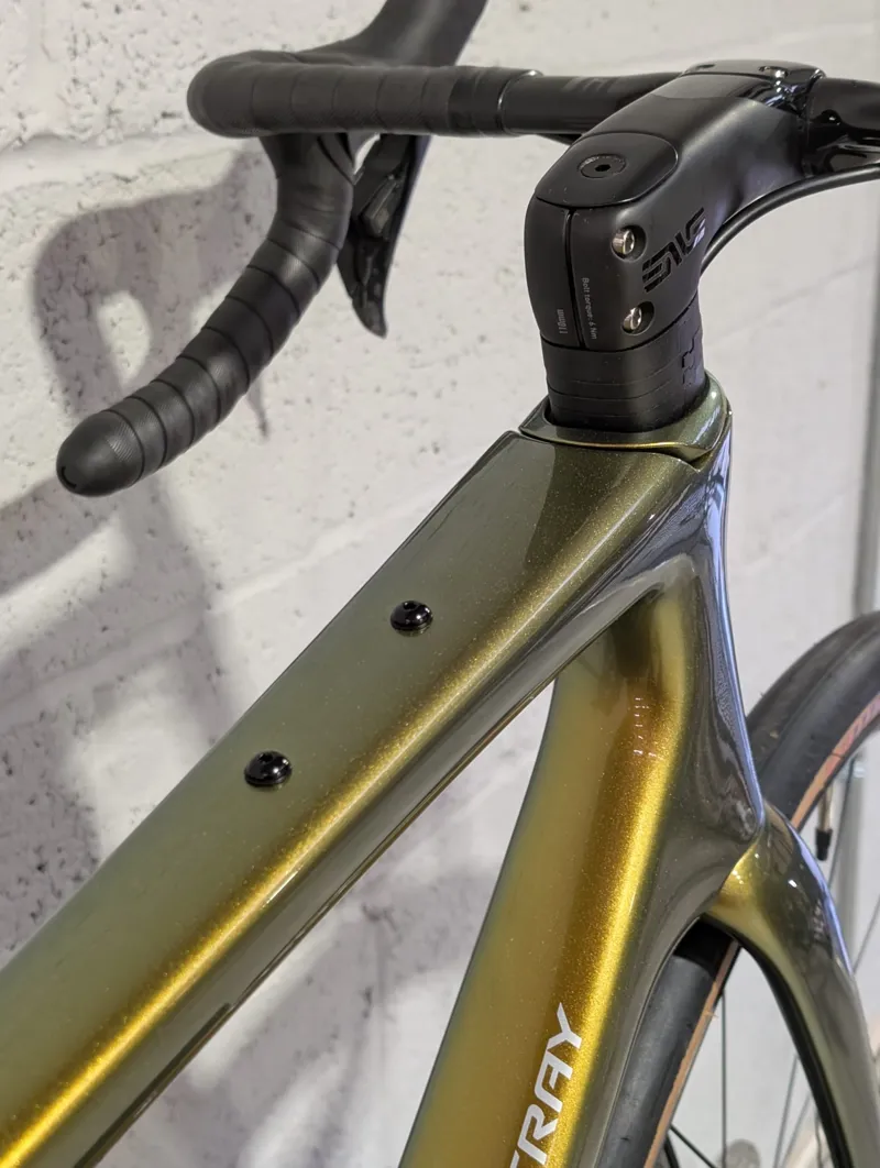 Enve Fray Venom 54cm Ultegra DI2 Custom Build-12