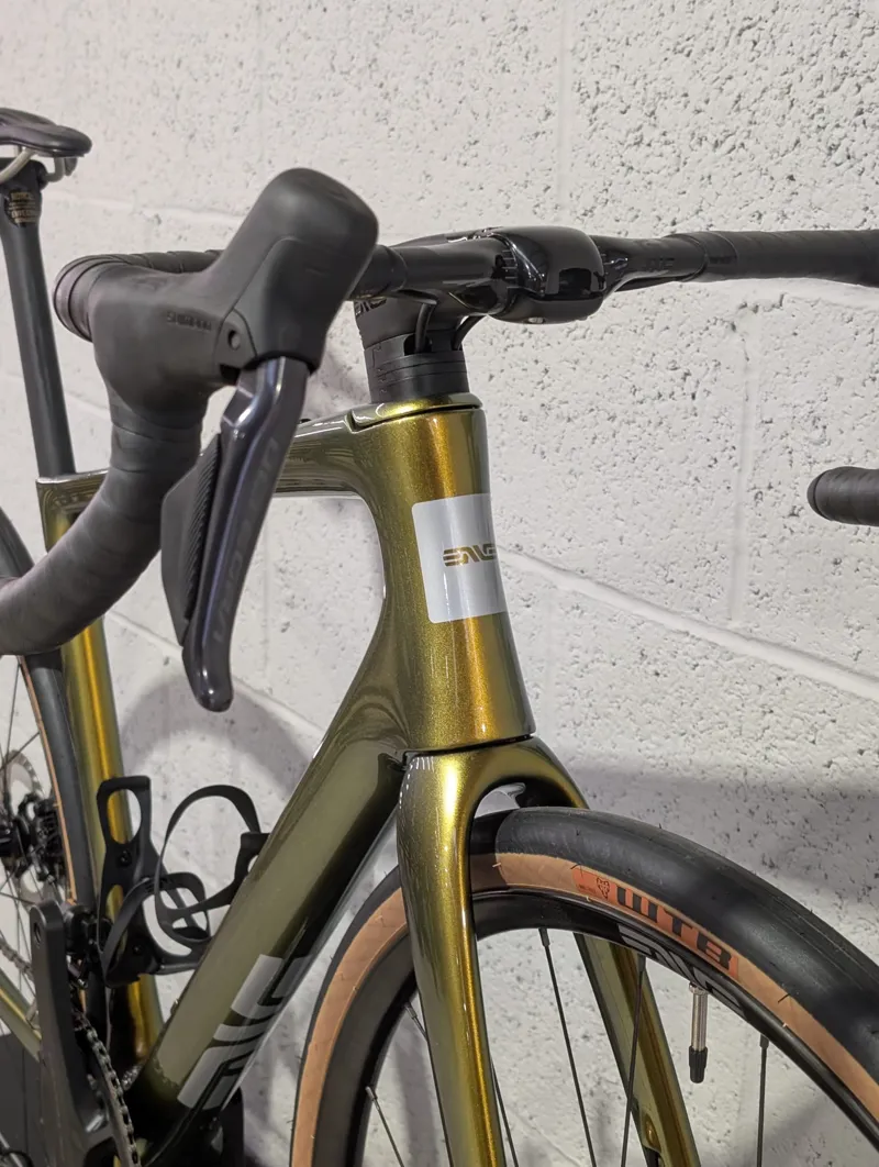 Enve Fray Venom 54cm Ultegra DI2 Custom Build-2