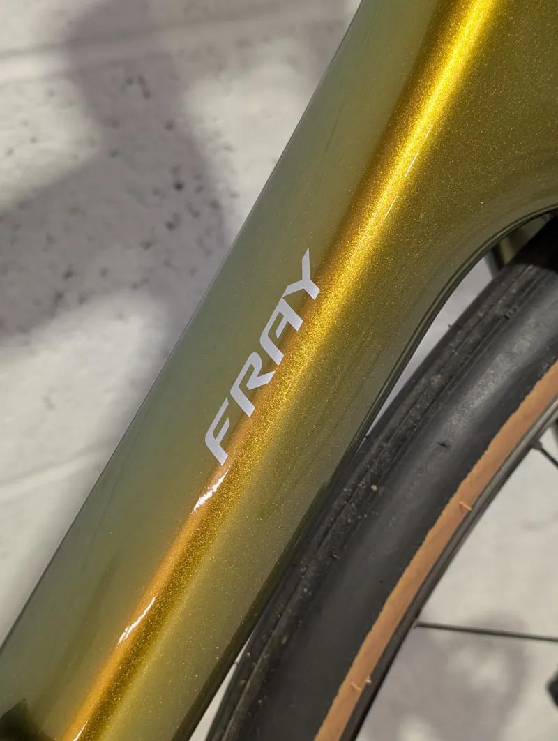 Enve Fray Venom 54cm Ultegra DI2 Custom Build-5