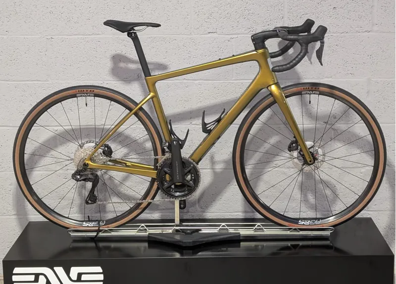 Enve Fray Venom 54cm Ultegra DI2 Custom Build