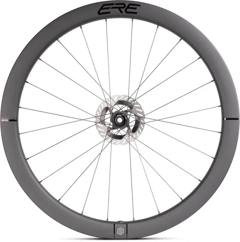 ERE Explorator CCR45 Carbon All-Road and Gravel Wheelset in Black-1