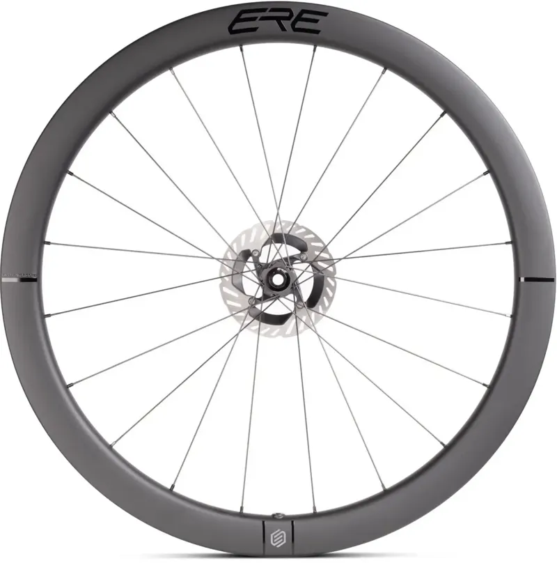 ERE Explorator CCR45 Carbon All-Road and Gravel Wheelset in Black-2
