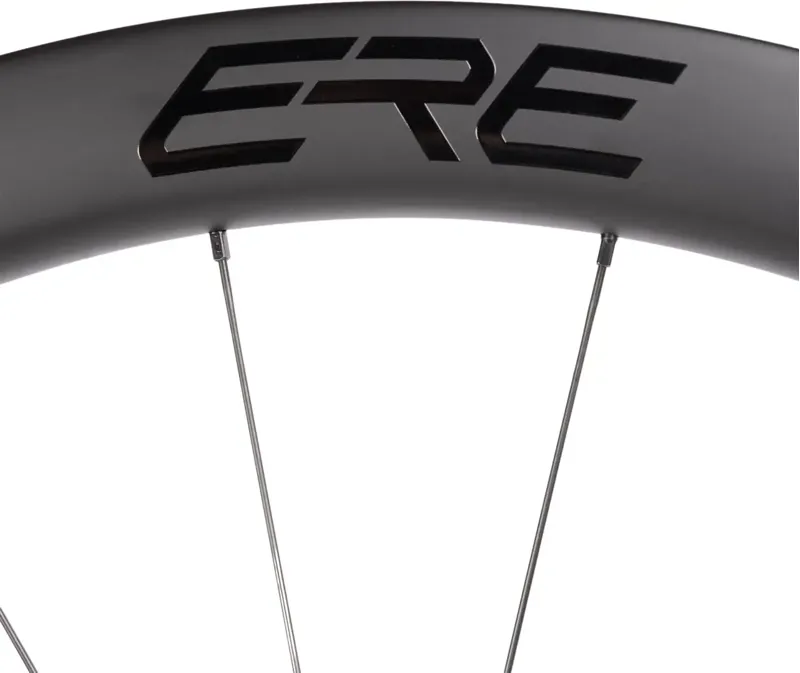 ERE Explorator CCR45 Carbon All-Road and Gravel Wheelset in Black-4
