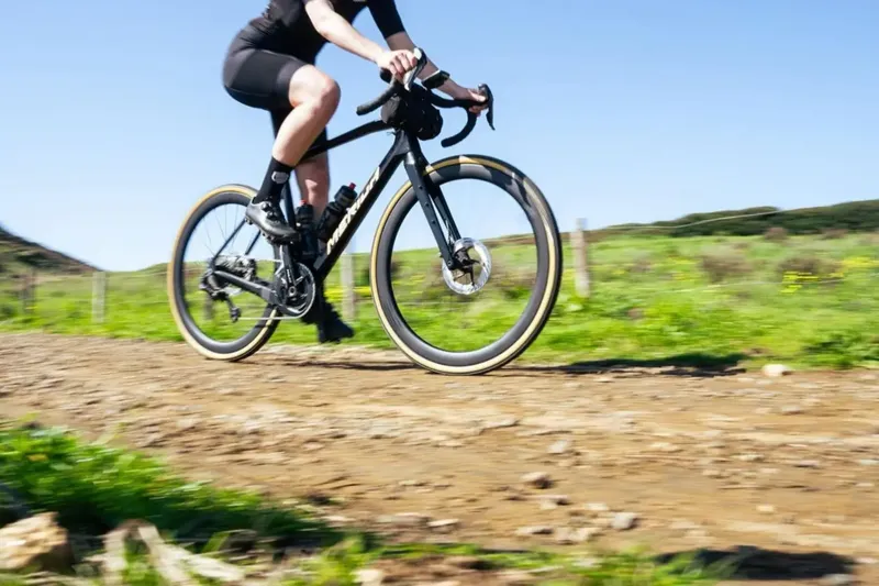 ERE Explorator CCR45 Carbon All-Road and Gravel Wheelset in Black-6