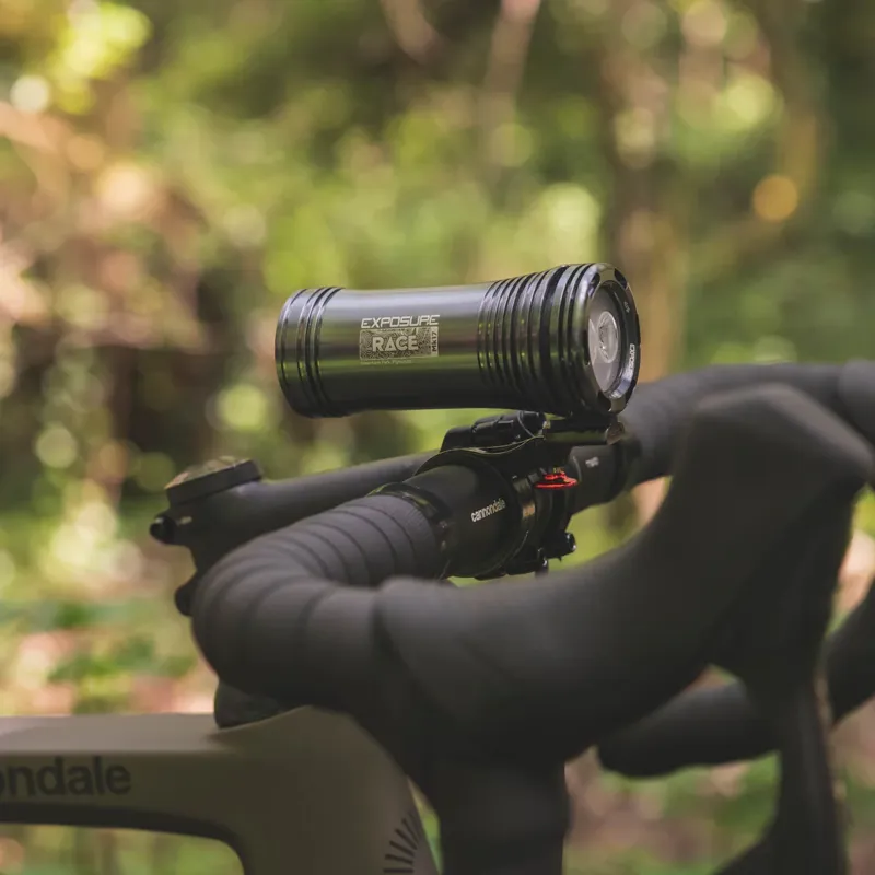 Exposure Quick Release Handlebar Bracket - 35/31.8mm-1