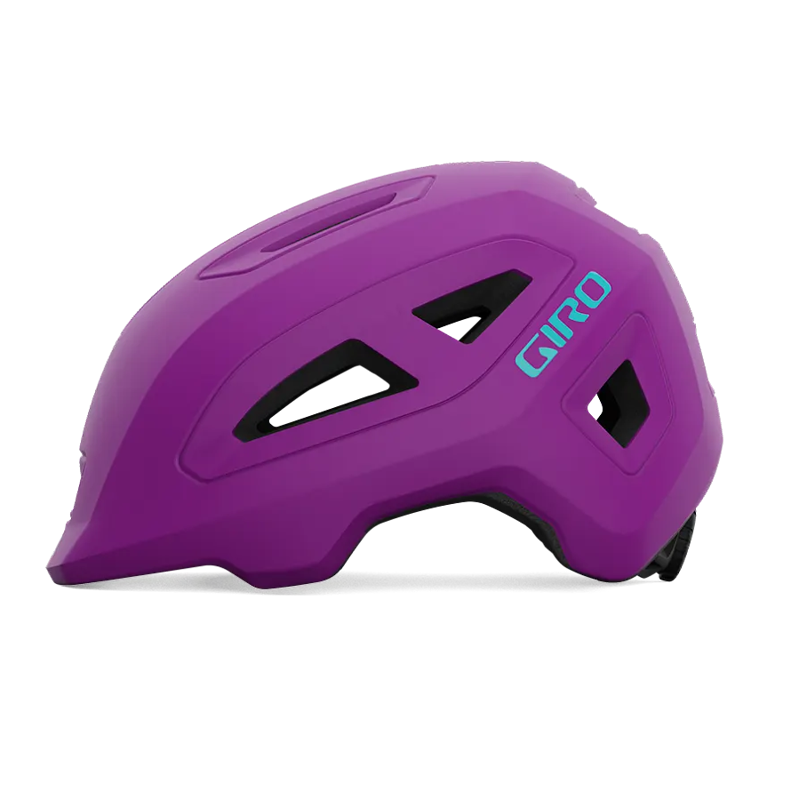 Giro Scamp II Kids Helmet - Purple -3