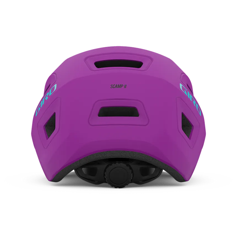 Giro Scamp II Kids Helmet - Purple -1