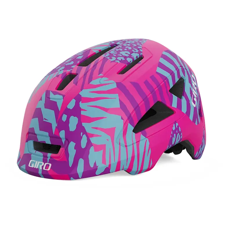 Giro Scamp II Kids Helmet - Pink