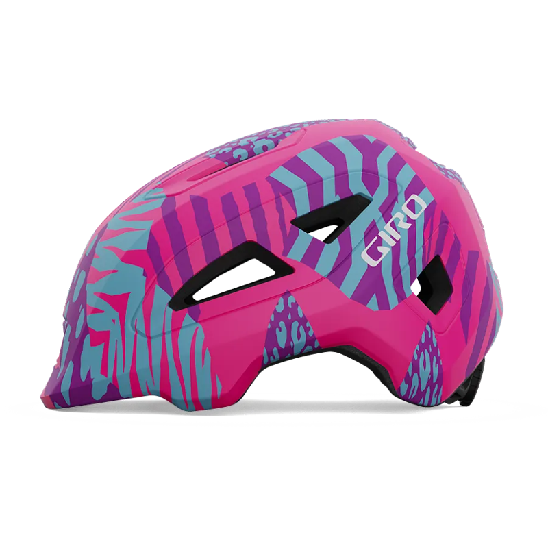 Giro Scamp II Kids Helmet - Pink-3