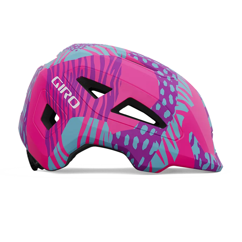 Giro Scamp II Kids Helmet - Pink-2