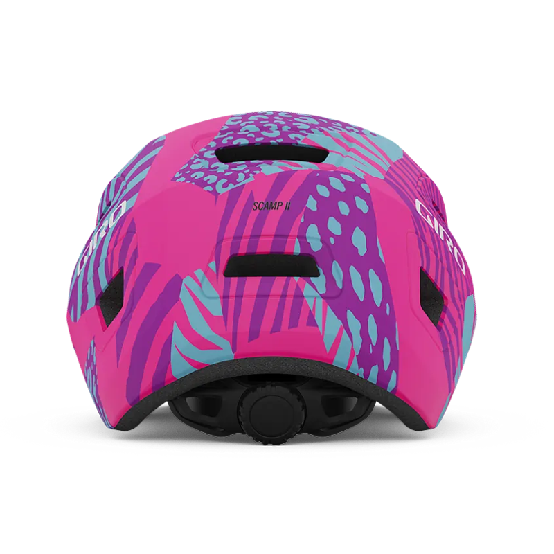 Giro Scamp II Kids Helmet - Pink-1