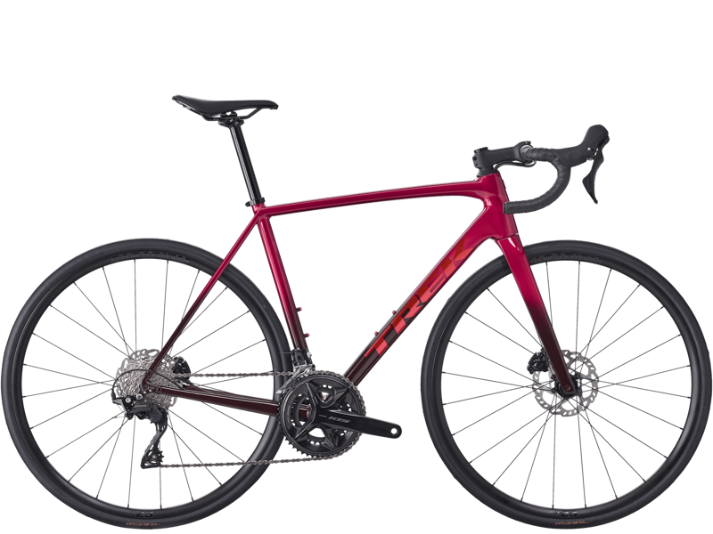Trek Emonda ALR 5 Road Bike in Crimson Red