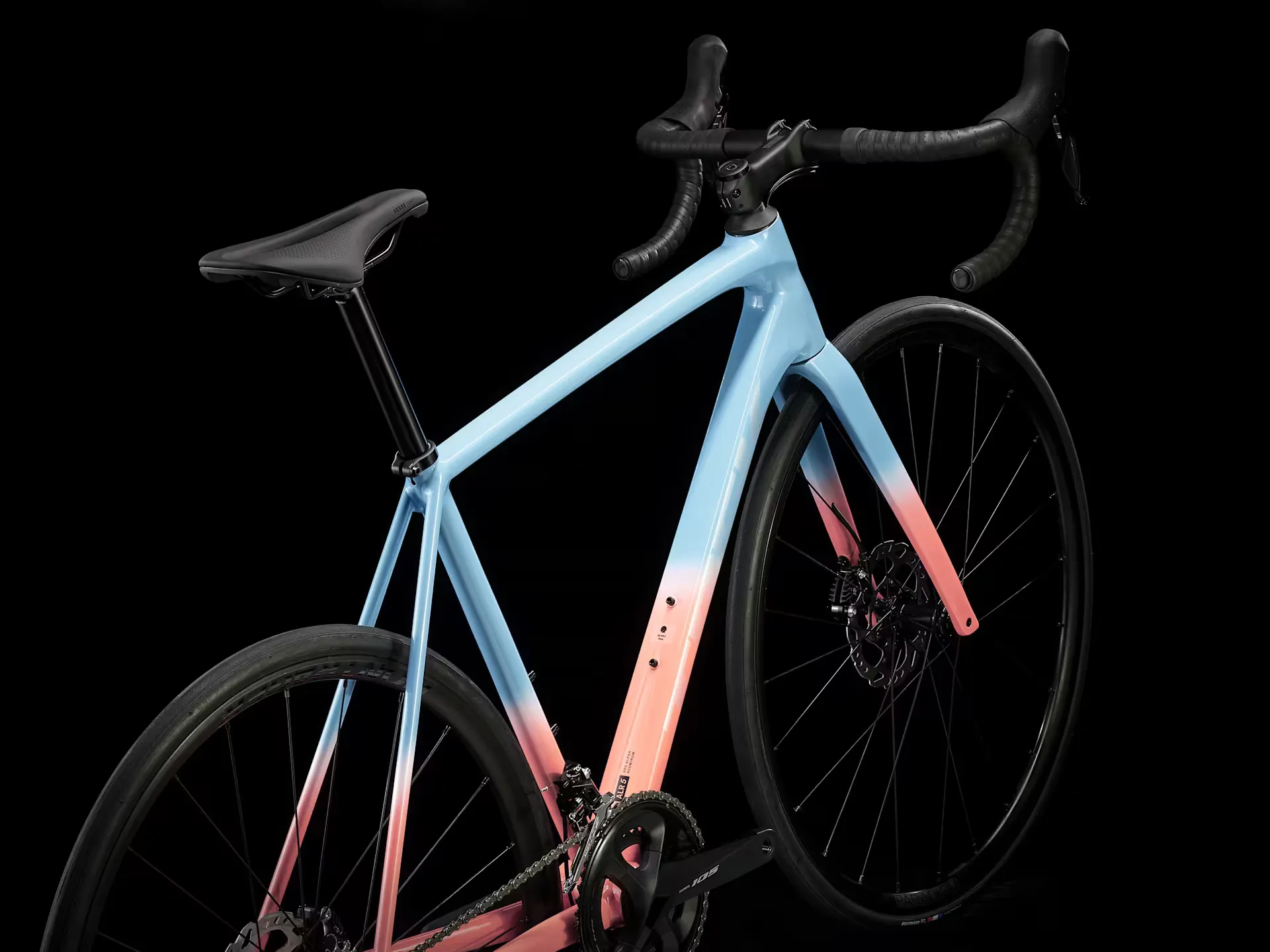 Trek Emonda ALR 5 54cm Azure to Living Coral