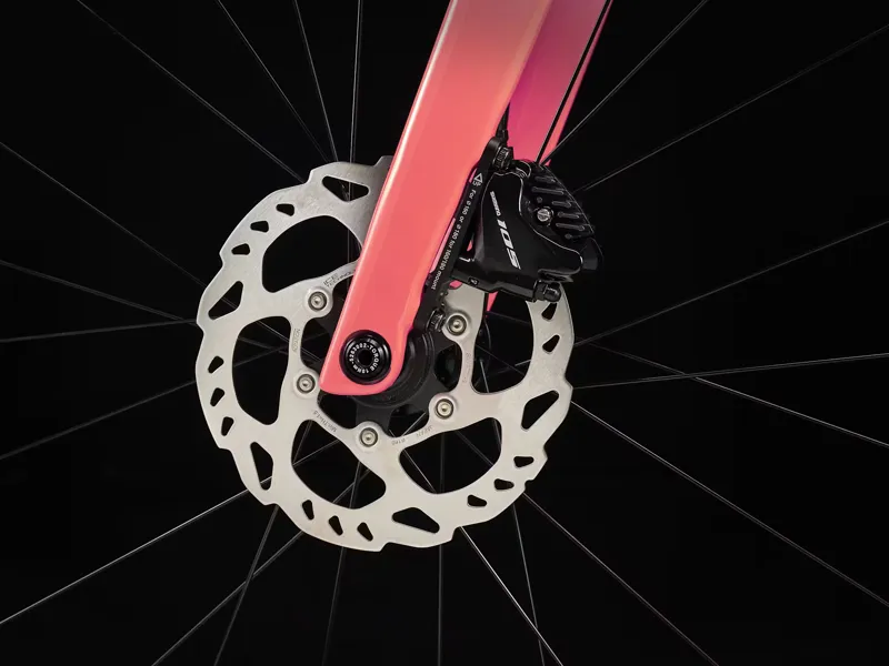 Trek Emonda ALR 5 54cm Azure to Living Coral-9