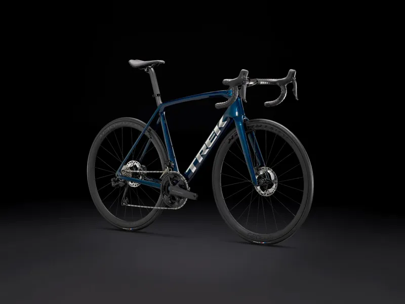 Trek 2023 Emonda SL 7 58 Mulsanne Blue/Trek Black-1