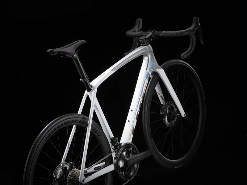 Emonda SL 7 Trek White/ Quicksilver TREK WHITE/QUICKSILVER 56-9