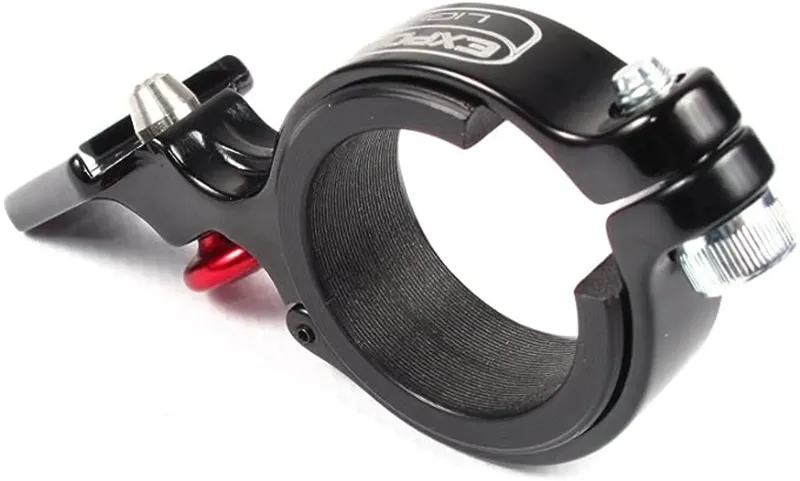 Exposure Quick Release Handlebar Bracket 24.5 and 31.8mm