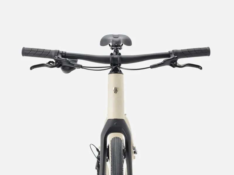 Trek FX 3 Sport AL Hybrid / City Bike in Buff Beige-3