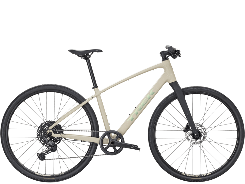 Trek FX 3 Sport AL Hybrid / City Bike in Buff Beige