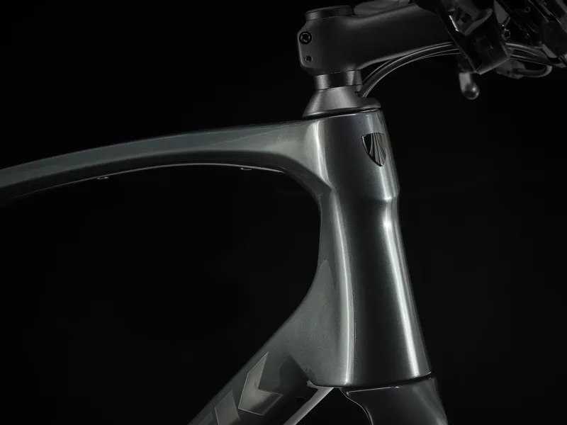 Trek FX Sport 4 Carbon Hybrid Bike LITHIUM GREY-1