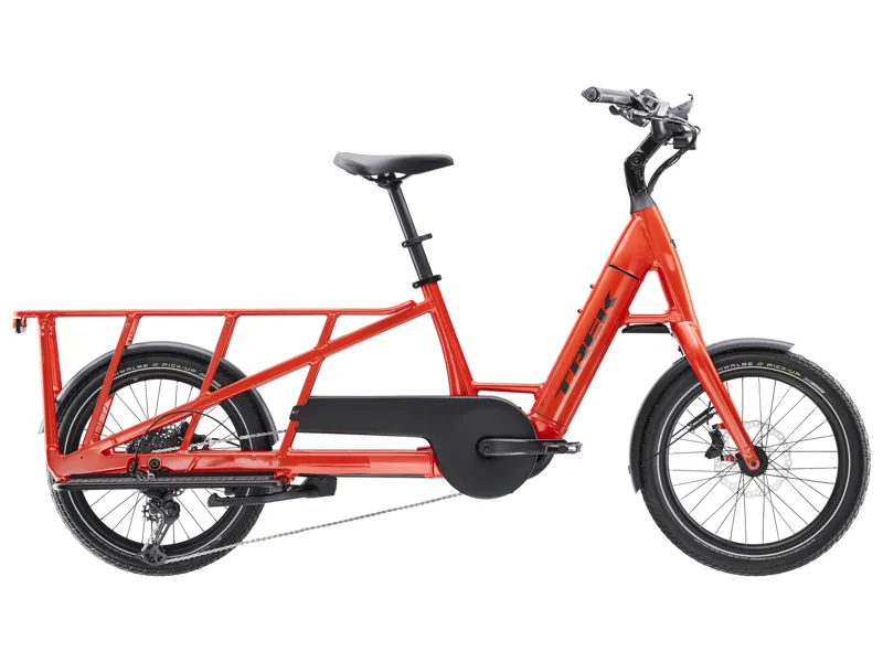 Trek Fetch+ 2 Electric Cargo Bike EX DISPLAY 