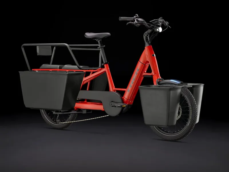 Trek Fetch+ 2 Electric Cargo Bike EX DISPLAY -2